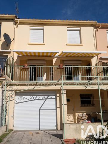 Maison à vendre 4 pièces 70 m² Arles-sur-Tech