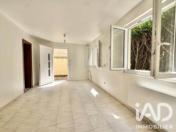 Appartement à vendre 2 pièces 49 m² Marly-le-Roi