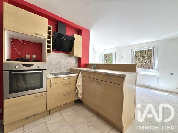 Appartement à vendre 2 pièces 49 m² Marly-le-Roi