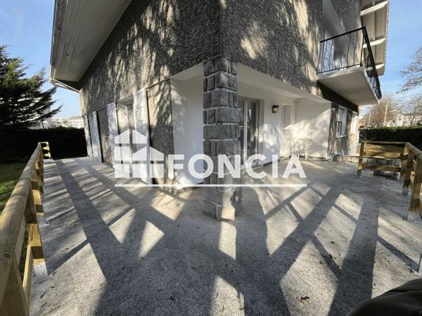 Location Appartement 3 pièces 72.77 m² - Annemasse 74100