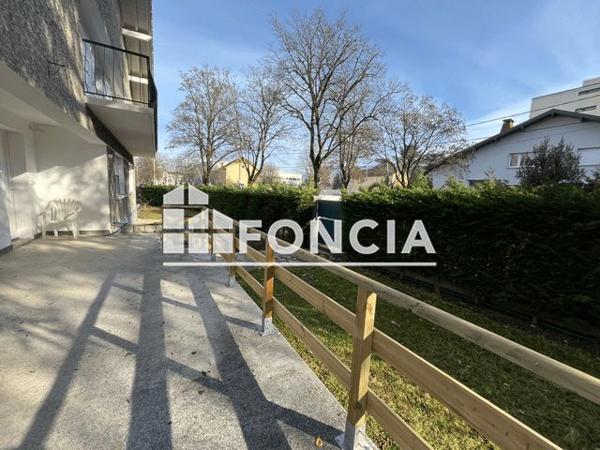 Location Appartement 3 pièces 72.77 m² - Annemasse 74100