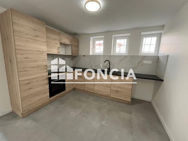 Location Appartement 3 pièces 72.77 m² - Annemasse 74100