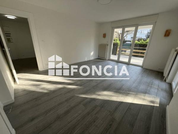 Location Appartement 3 pièces 72.77 m² - Annemasse 74100