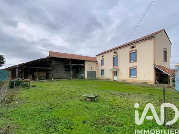 Maison à vendre 5 pièces 136 m² Maubourguet