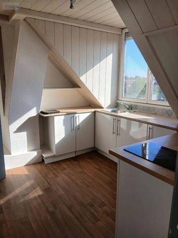 Location - Appartement Bailleul 59270 48 m 2