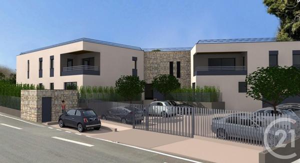 Appartement T3 à vendre  3 pièces - 73,90 m2 FREJUS - 83