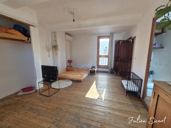 Maison de village 90m²