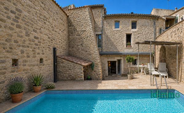 Maison Bollène (84500)
