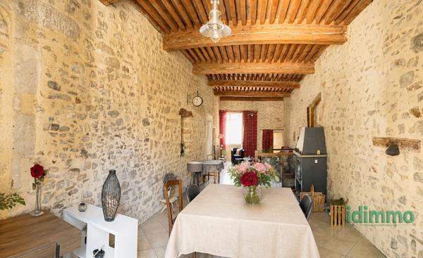Maison Bollène (84500)