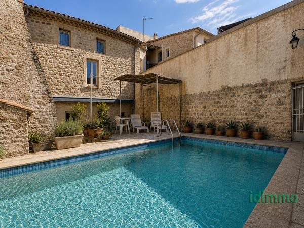 Maison Bollène (84500)