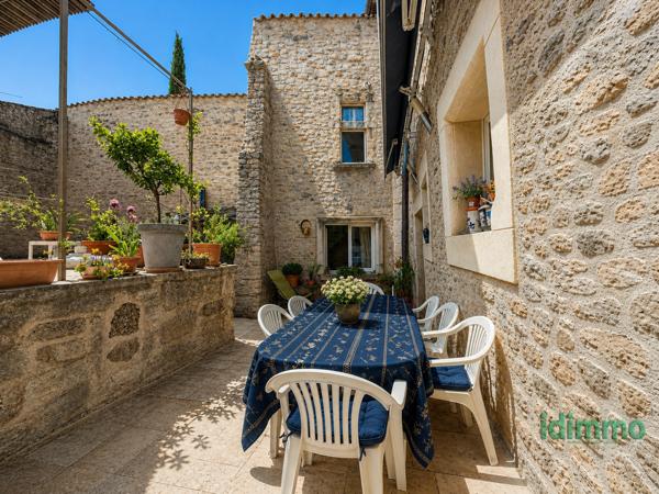 Maison Bollène (84500)