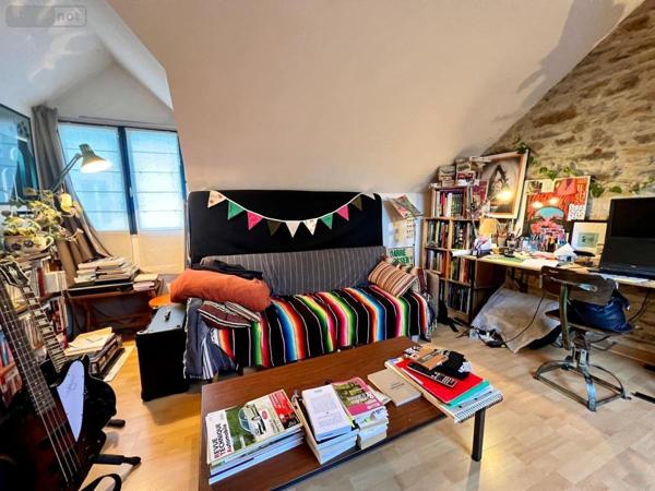 Appartement à vendre à Nantes en Loire-Atlantique (44000), ref : 44086-1379   
Coulmiers - Jardin des Plantes