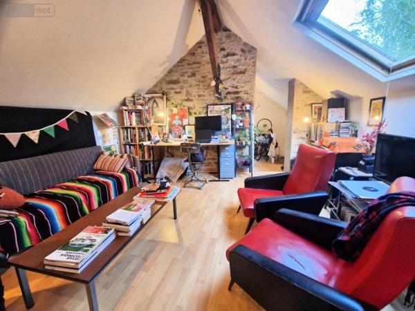 Appartement à vendre à Nantes en Loire-Atlantique (44000), ref : 44086-1379   
Coulmiers - Jardin des Plantes