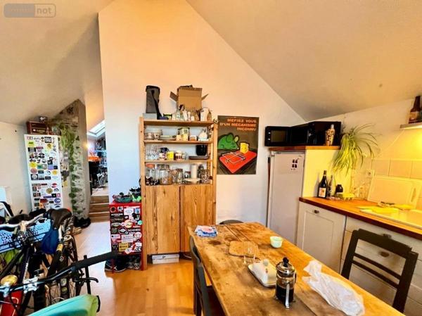 Appartement à vendre à Nantes en Loire-Atlantique (44000), ref : 44086-1379   
Coulmiers - Jardin des Plantes