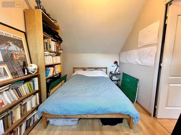 Appartement à vendre à Nantes en Loire-Atlantique (44000), ref : 44086-1379   
Coulmiers - Jardin des Plantes