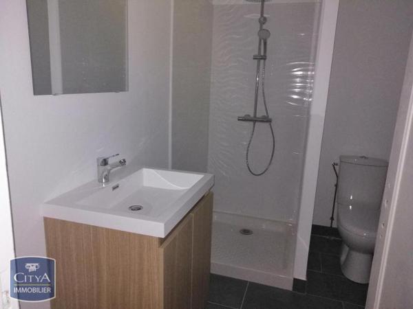 Location appartement 1 pièce de 19.73m²