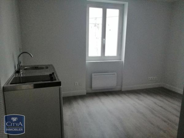 Location appartement 1 pièce de 19.73m²