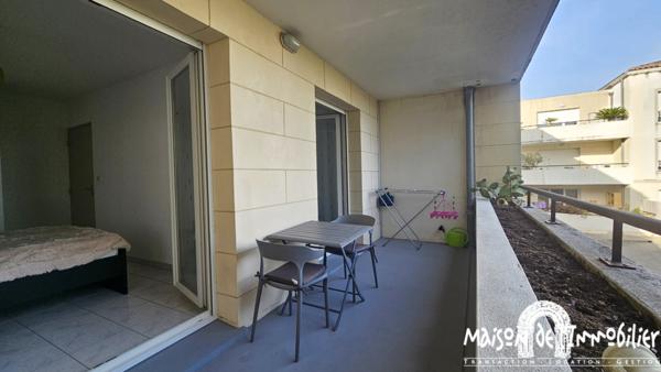 Location Appartement meublé de 3 pièces - 57m² - Balcons et parking - COGNAC Détails des diagnostics énergétiques