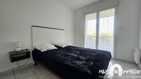 Location Appartement meublé de 3 pièces - 57m² - Balcons et parking - COGNAC Détails des diagnostics énergétiques