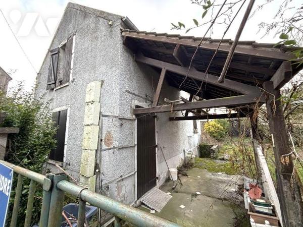 Venez découvrir, dans le quartier de Fonteneilles cette maison à rénover d'environ 63m² habitab...