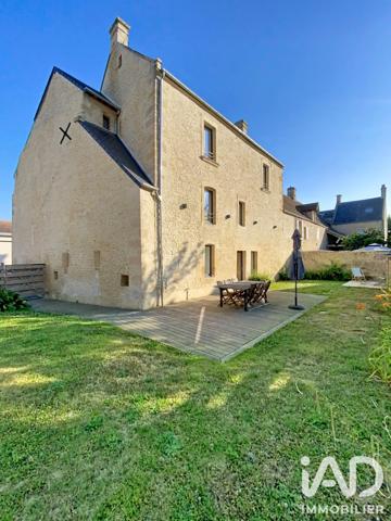 Maison à vendre 8 pièces 165,9 m² Douvres-la-Délivrande