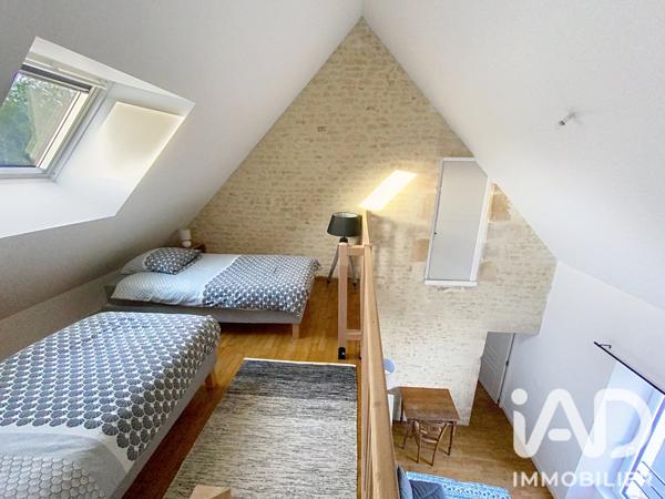 Maison à vendre 8 pièces 165,9 m² Douvres-la-Délivrande