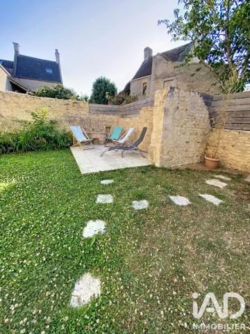 Maison à vendre 8 pièces 165,9 m² Douvres-la-Délivrande