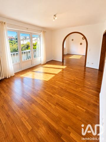 Appartement à vendre 5 pièces 92 m² Montigny-lès-Metz