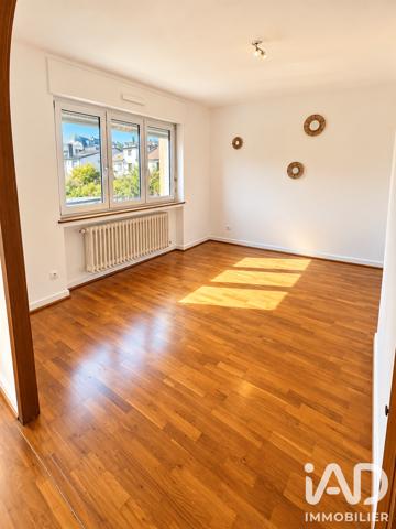 Appartement à vendre 5 pièces 92 m² Montigny-lès-Metz