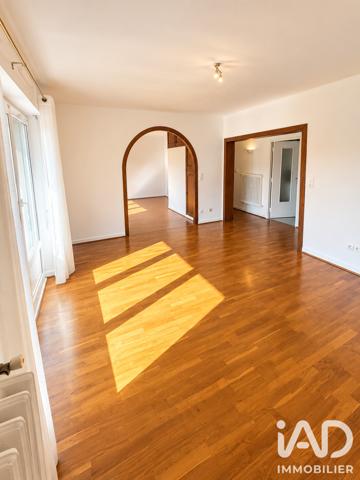 Appartement à vendre 5 pièces 92 m² Montigny-lès-Metz