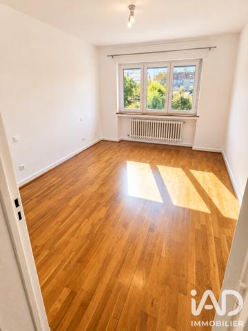 Appartement à vendre 5 pièces 92 m² Montigny-lès-Metz