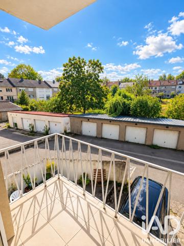 Appartement à vendre 5 pièces 92 m² Montigny-lès-Metz