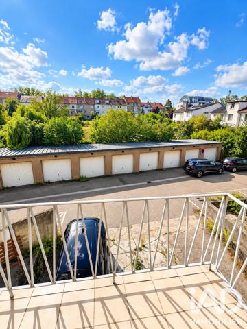 Appartement à vendre 5 pièces 92 m² Montigny-lès-Metz