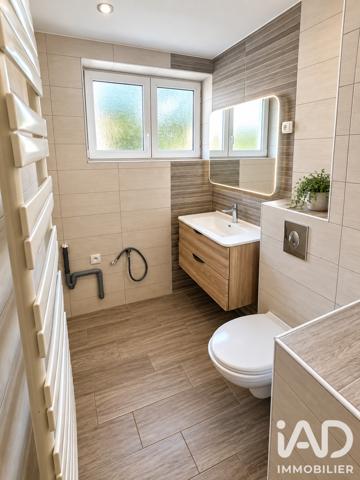 Appartement à vendre 5 pièces 92 m² Montigny-lès-Metz