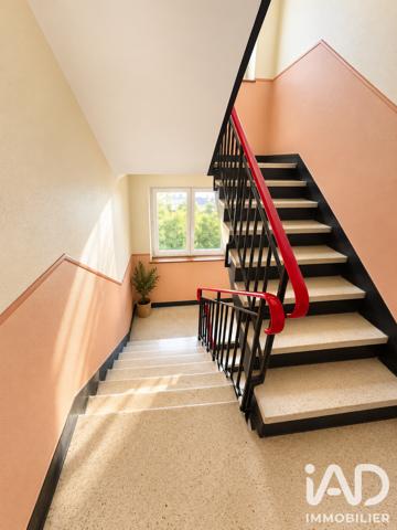 Appartement à vendre 5 pièces 92 m² Montigny-lès-Metz