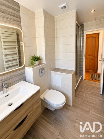 Appartement à vendre 5 pièces 92 m² Montigny-lès-Metz
