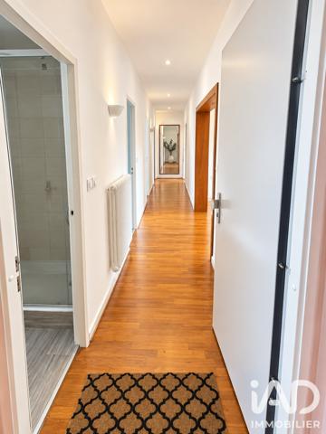 Appartement à vendre 5 pièces 92 m² Montigny-lès-Metz