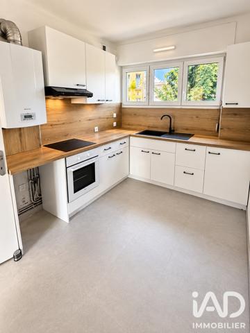 Appartement à vendre 5 pièces 92 m² Montigny-lès-Metz