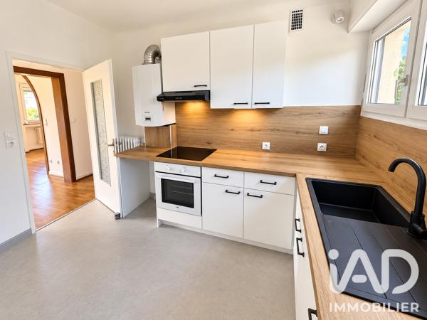 Appartement à vendre 5 pièces 92 m² Montigny-lès-Metz