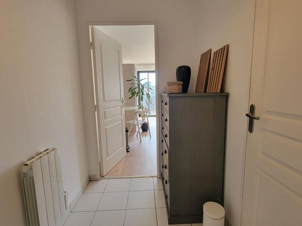 Appartement Bordeaux CAUDERAN -1 pièce 28.70 m2 meublé