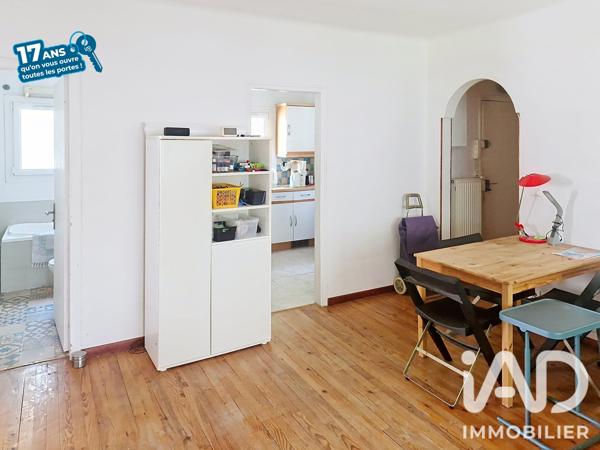Appartement à vendre 3 pièces 53,9 m² L'Île-Saint-Denis