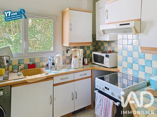 Appartement à vendre 3 pièces 53,9 m² L'Île-Saint-Denis