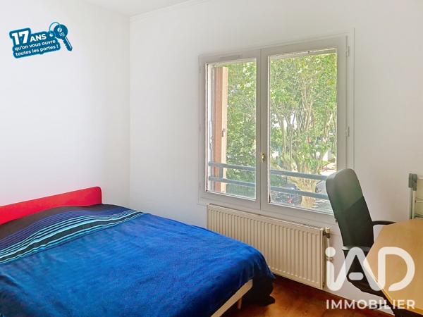 Appartement à vendre 3 pièces 53,9 m² L'Île-Saint-Denis
