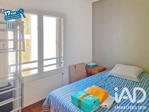 Appartement à vendre 3 pièces 53,9 m² L'Île-Saint-Denis
