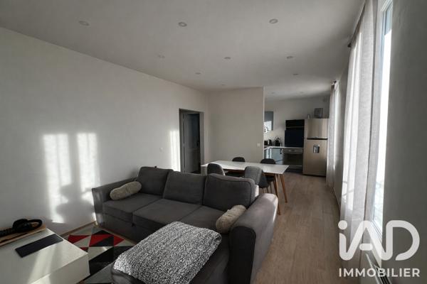 Appartement à vendre 3 pièces 53 m² Savigny-sur-Orge