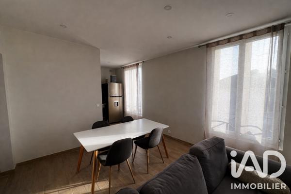 Appartement à vendre 3 pièces 53 m² Savigny-sur-Orge