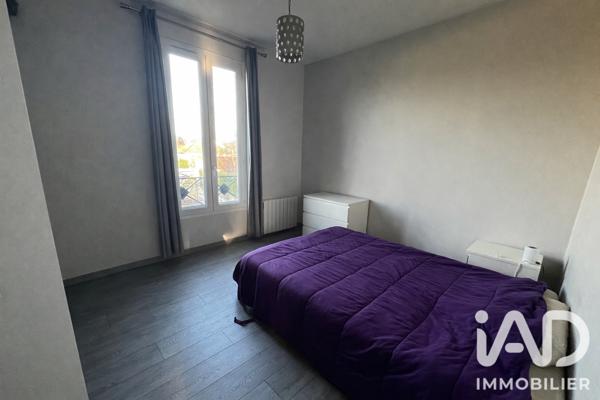 Appartement à vendre 3 pièces 53 m² Savigny-sur-Orge
