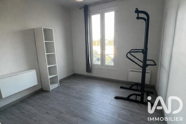 Appartement à vendre 3 pièces 53 m² Savigny-sur-Orge