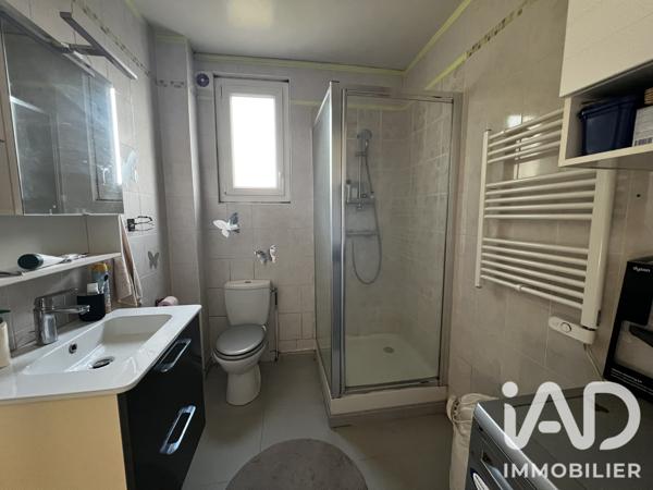 Appartement à vendre 3 pièces 53 m² Savigny-sur-Orge
