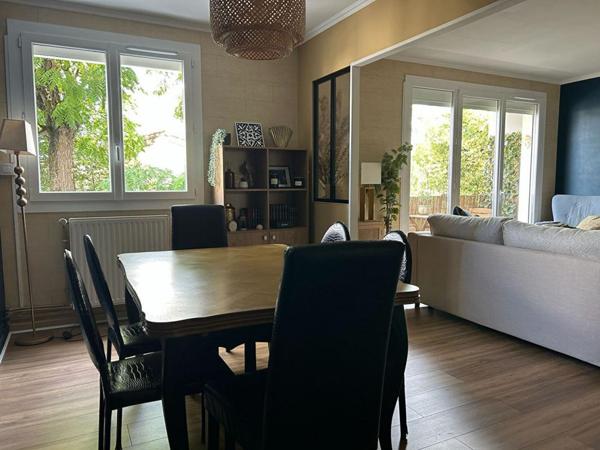 Vente appartement 75m2 BORDEAUX (33200)
